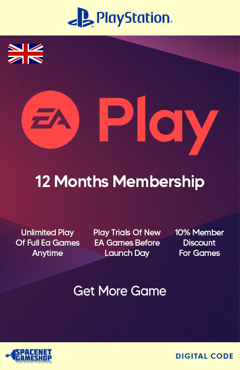 EA Play 12 Meseci [UK]